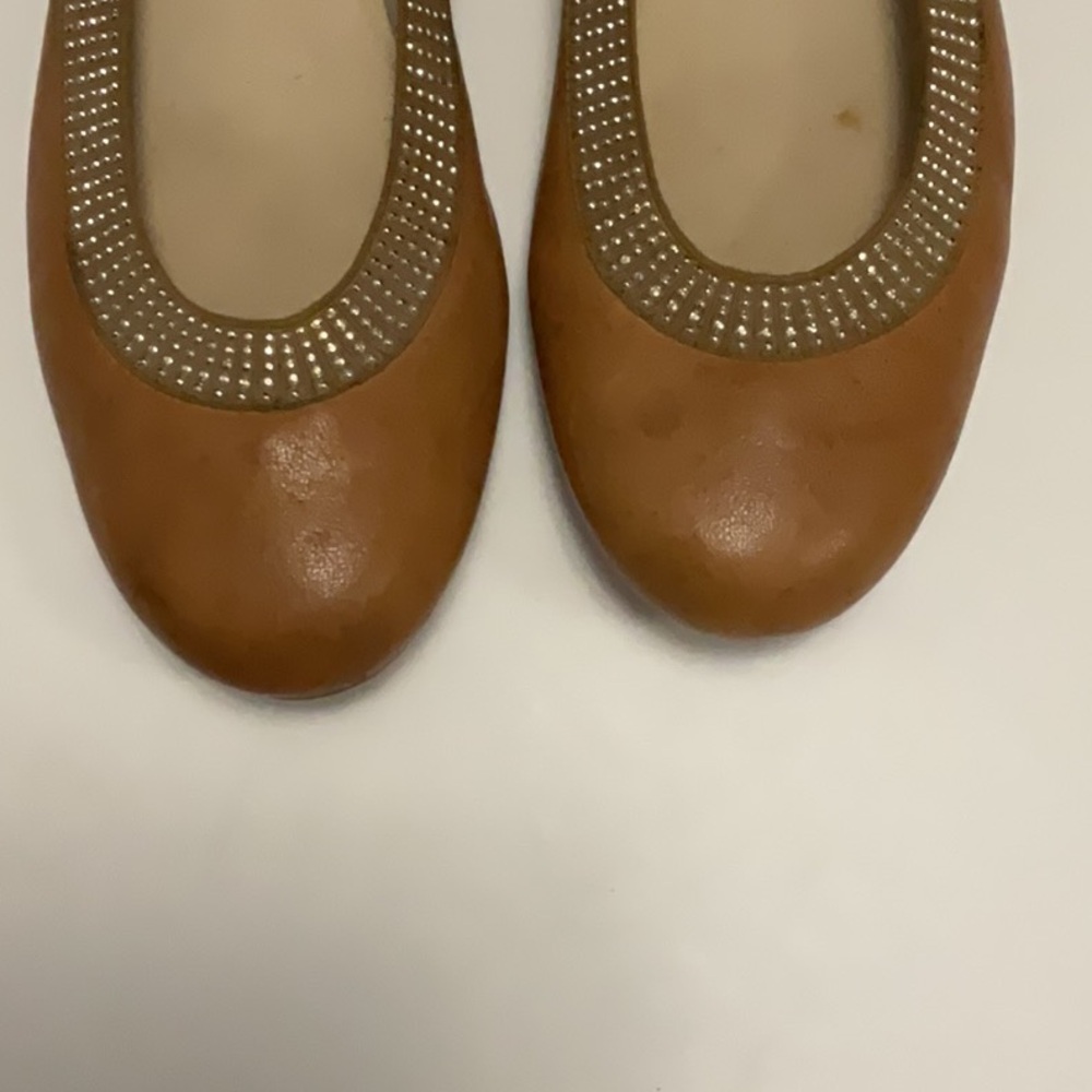 Stuart Weitzman BeeBeeBaby Flex Flats - Picture 4 of 13
